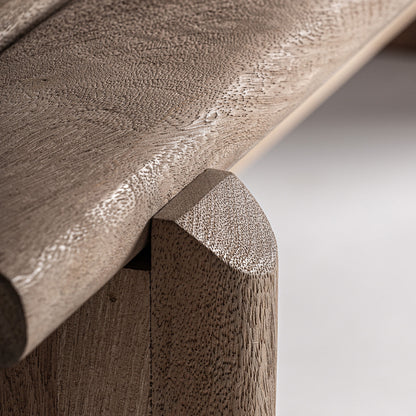 JACQUARD BENCH