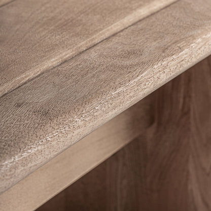 JACQUARD BENCH