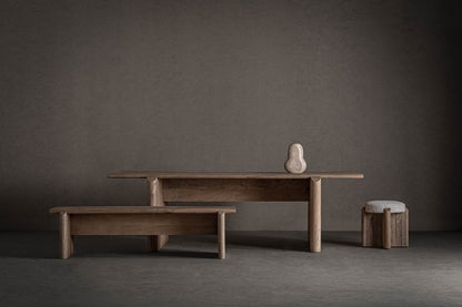 JACQUARD BENCH