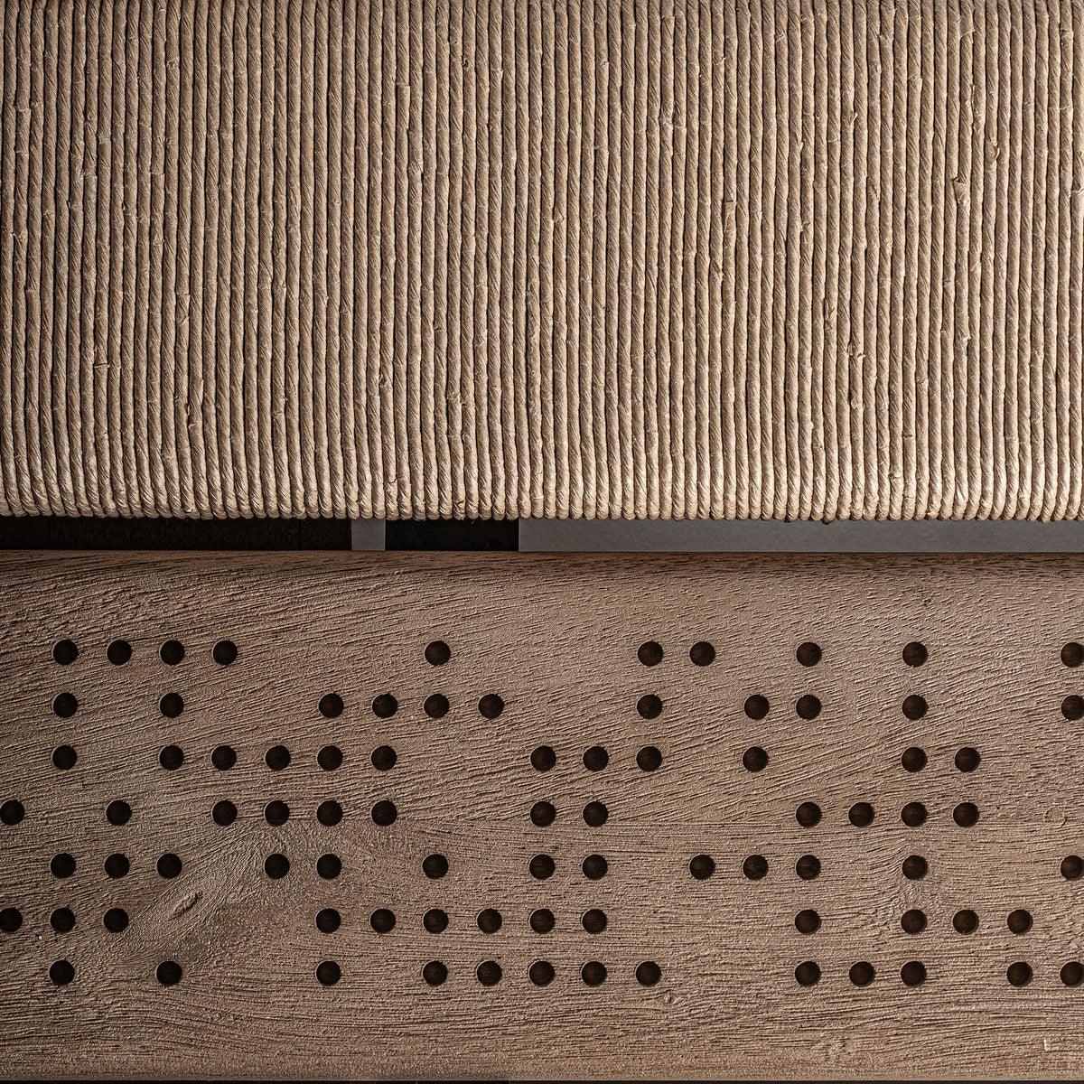 JACQUARD COFFEE TABLE