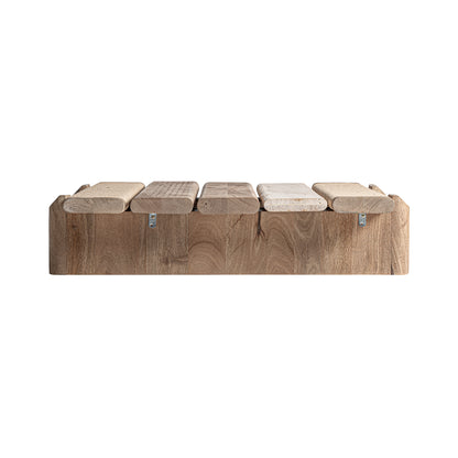 JACQUARD COFFEE TABLE