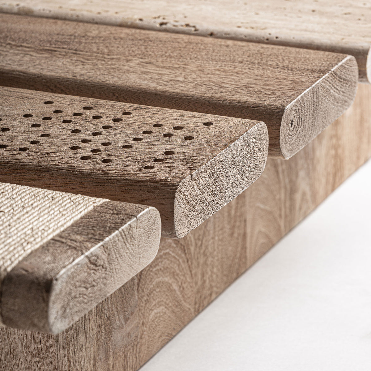 JACQUARD COFFEE TABLE