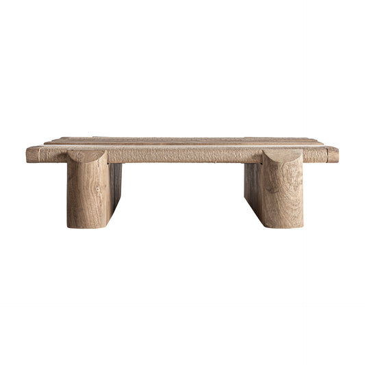 JACQUARD COFFEE TABLE