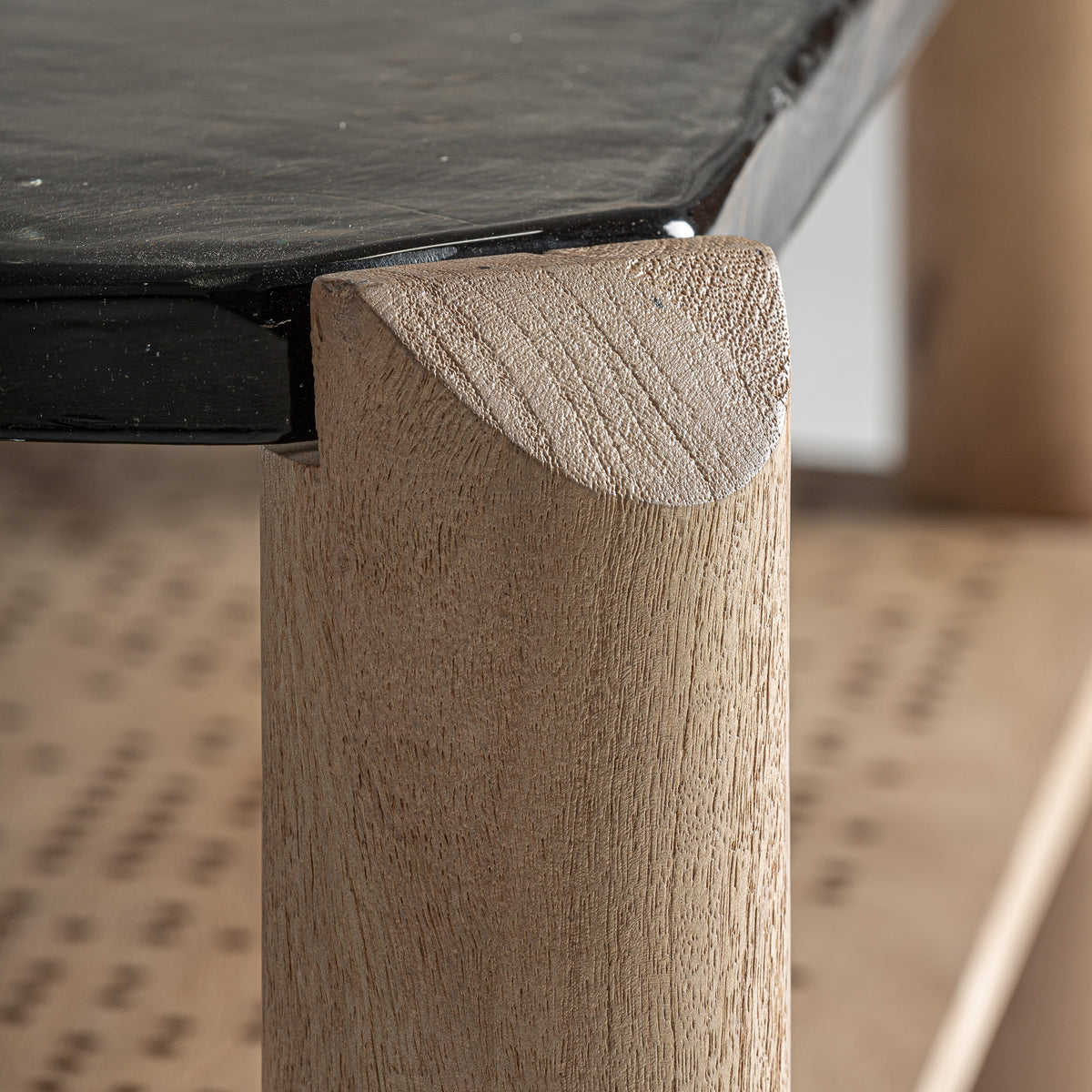 JACQUARD COFFEE TABLE