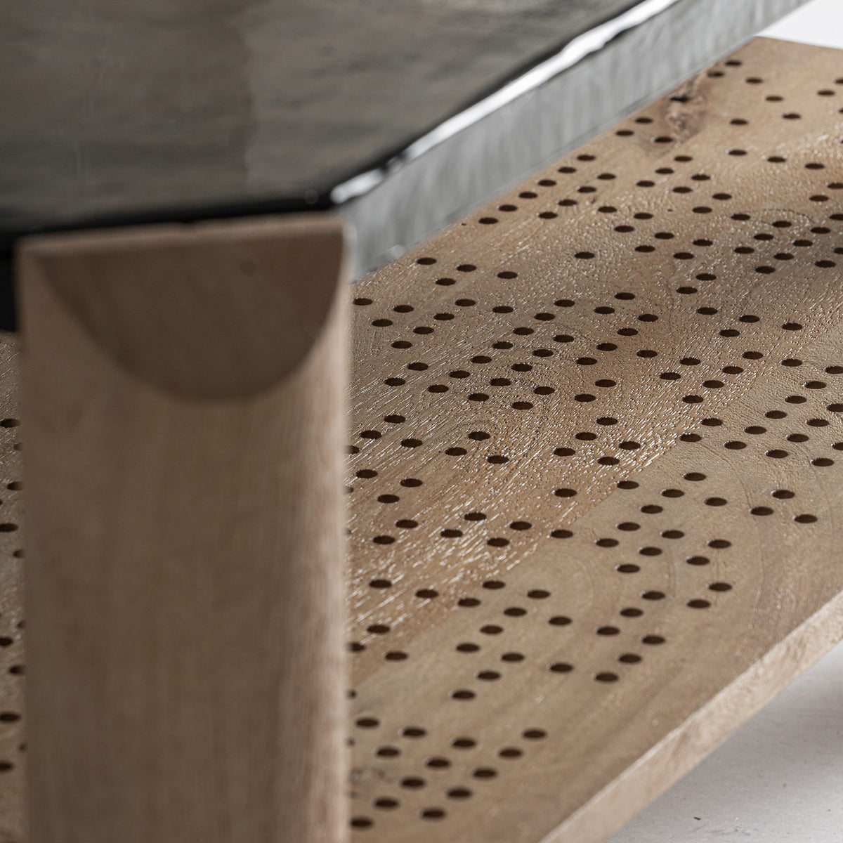 JACQUARD COFFEE TABLE