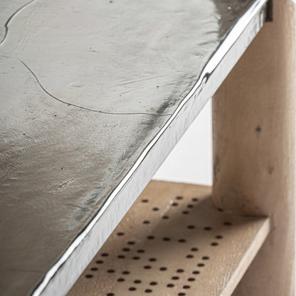 JACQUARD COFFEE TABLE