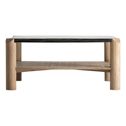 JACQUARD COFFEE TABLE