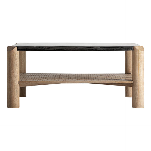 JACQUARD COFFEE TABLE