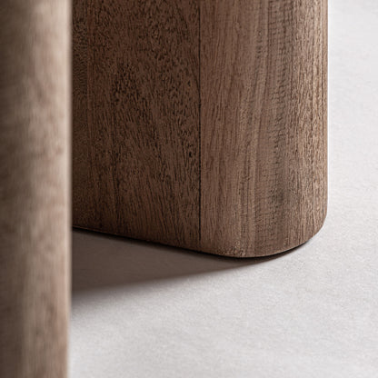 JACQUARD SIDE TABLE
