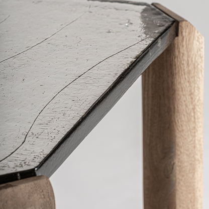 JACQUARD BEISTELLTISCH