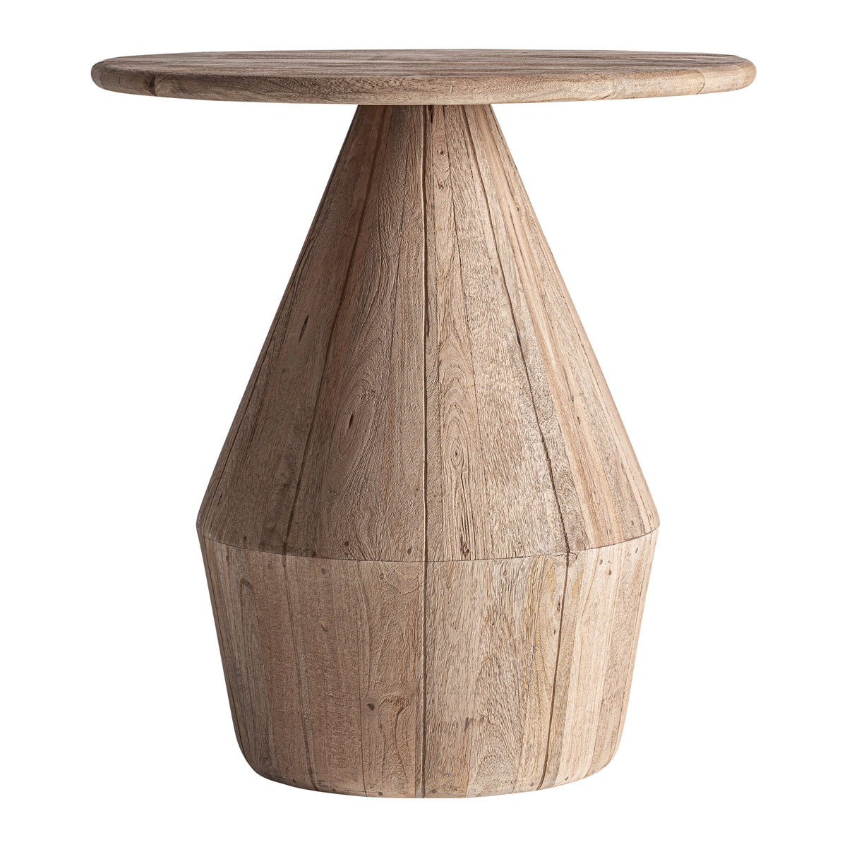 JACQUARD SIDE TABLE