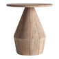 JACQUARD SIDE TABLE