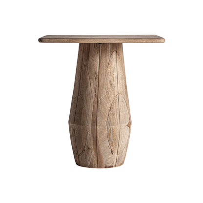 JACQUARD SIDE TABLE