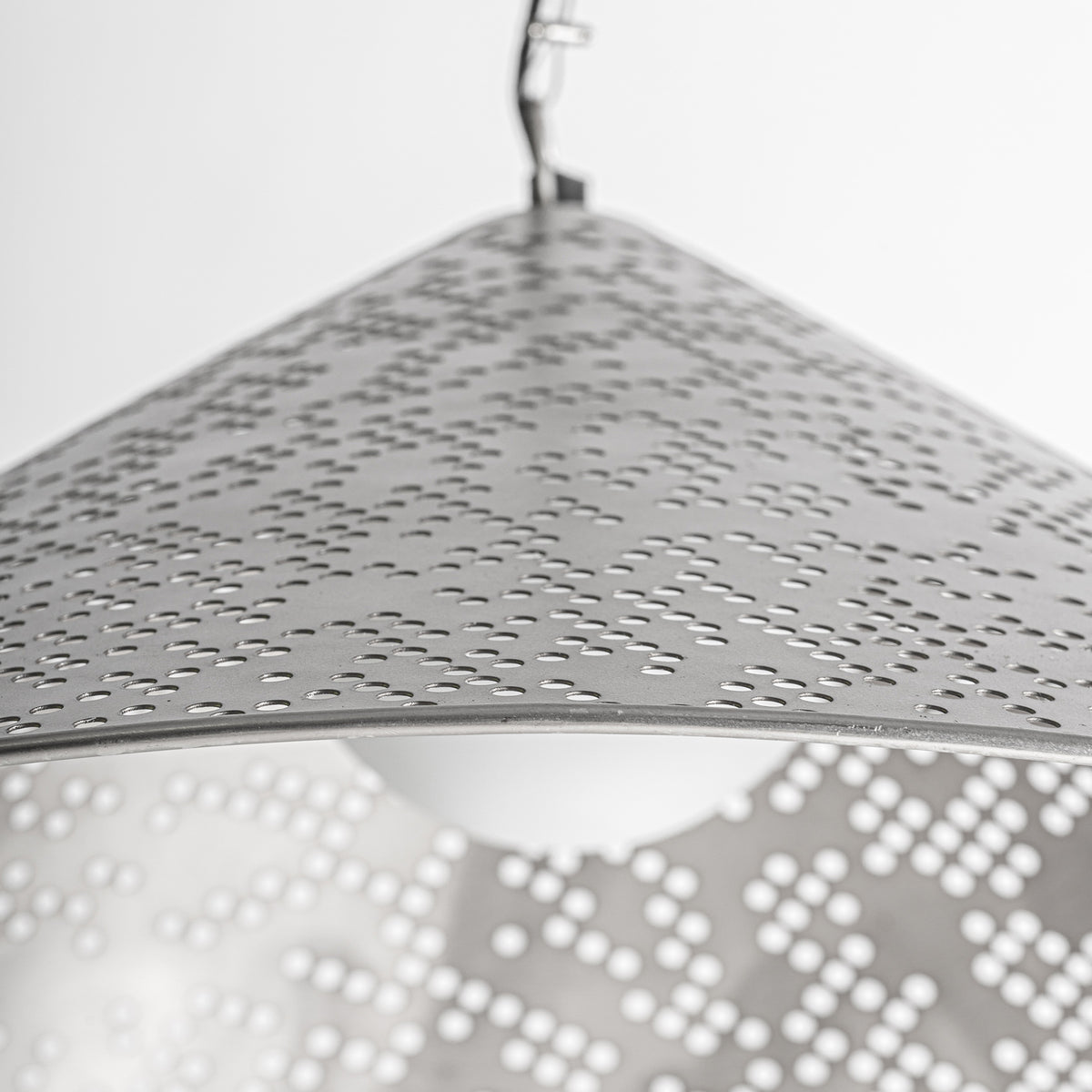 JACQUARD DECKENLEUCHTE