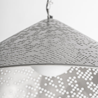 JACQUARD DECKENLEUCHTE