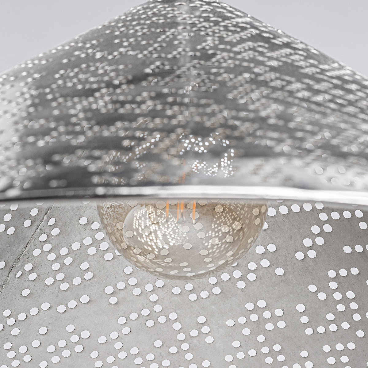 JACQUARD CEILING LAMP