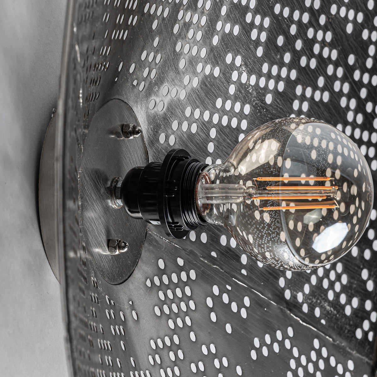 JACQUARD WALL LAMP