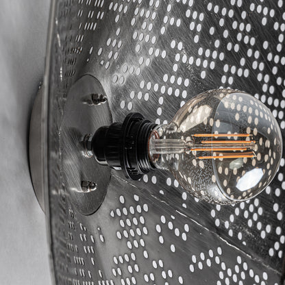 JACQUARD WALL LAMP