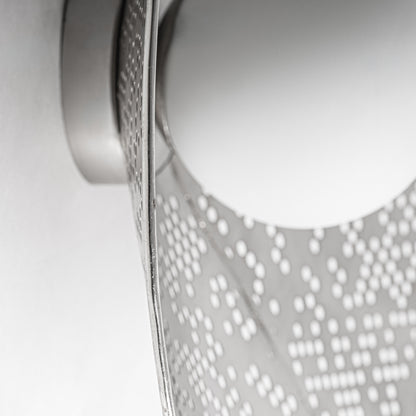 JACQUARD WANDLEUCHTE