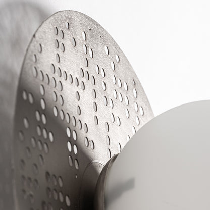 JACQUARD WANDLAMPE