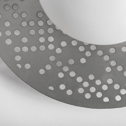 JACQUARD WANDLAMPE