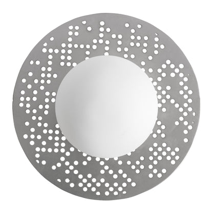 JACQUARD WANDLAMPE