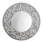 JACQUARD WANDLAMPE