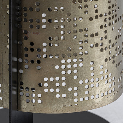 JACQUARD TABLE LAMP