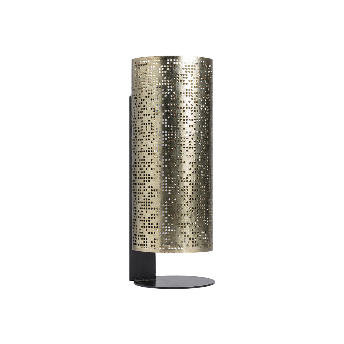 JACQUARD TABLE LAMP
