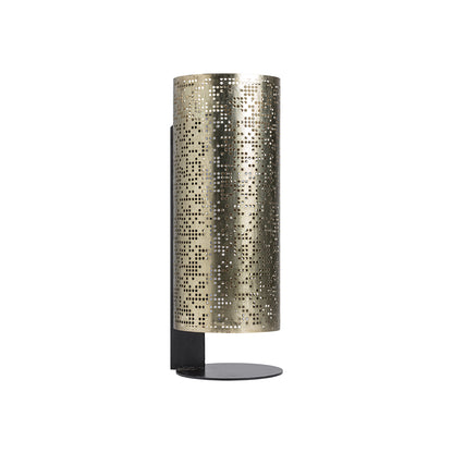 JACQUARD TABLE LAMP