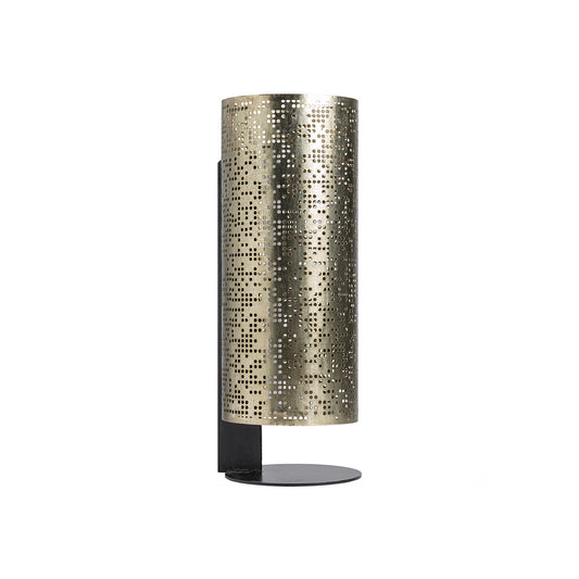 JACQUARD TABLE LAMP