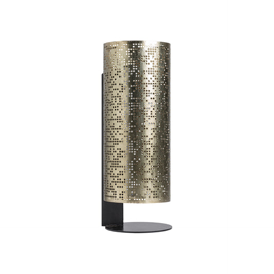 JACQUARD FLOOR LAMP