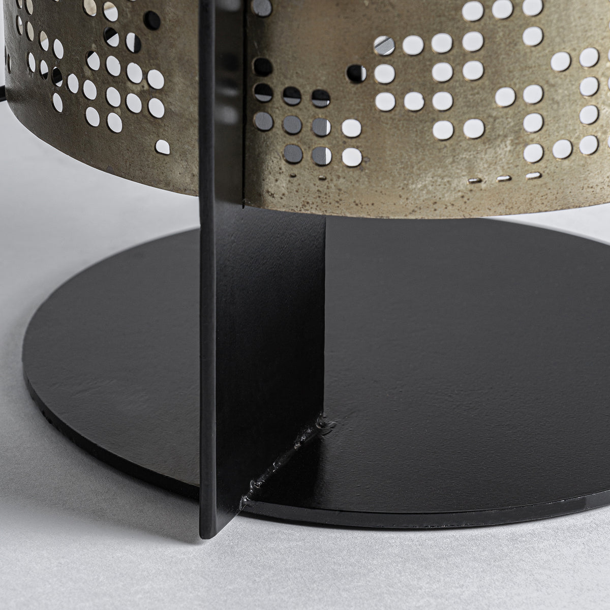 JACQUARD FLOOR LAMP