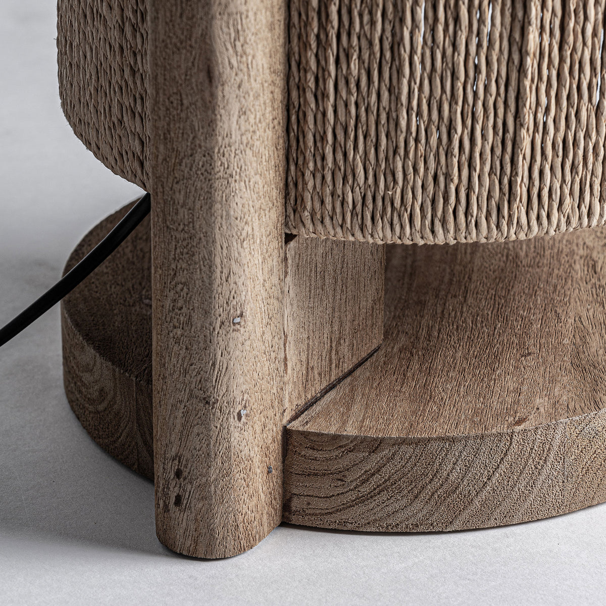 JACQUARD FLOOR LAMP