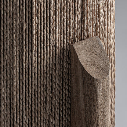JACQUARD FLOOR LAMP