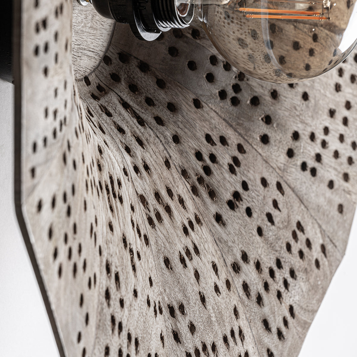 JACQUARD WANDLEUCHTE