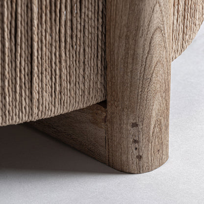 JACQUARD PLANT POT