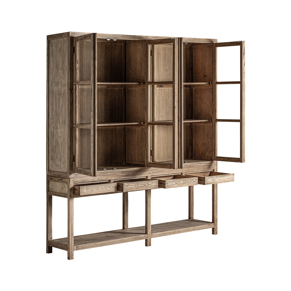 MASEIN GLASS CABINET