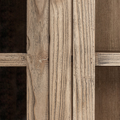 MASEIN GLASS CABINET