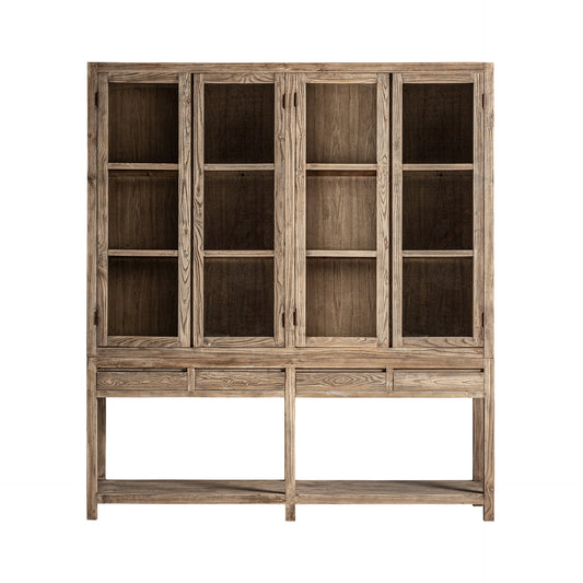 MASEIN GLASS CABINET