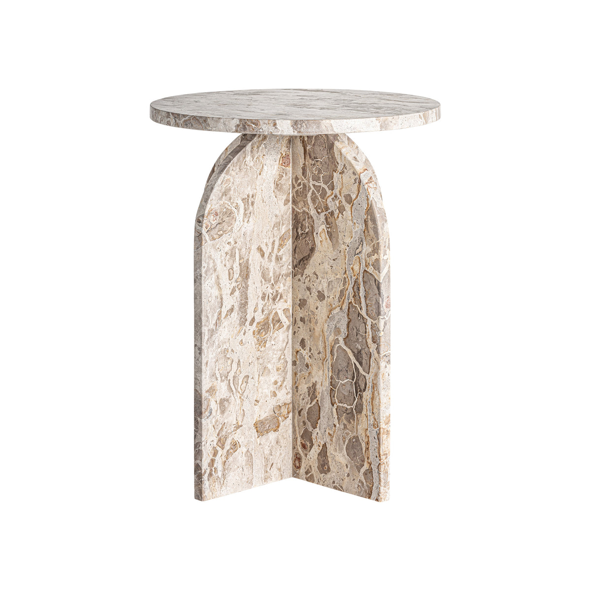 ALESSANO SIDE TABLE