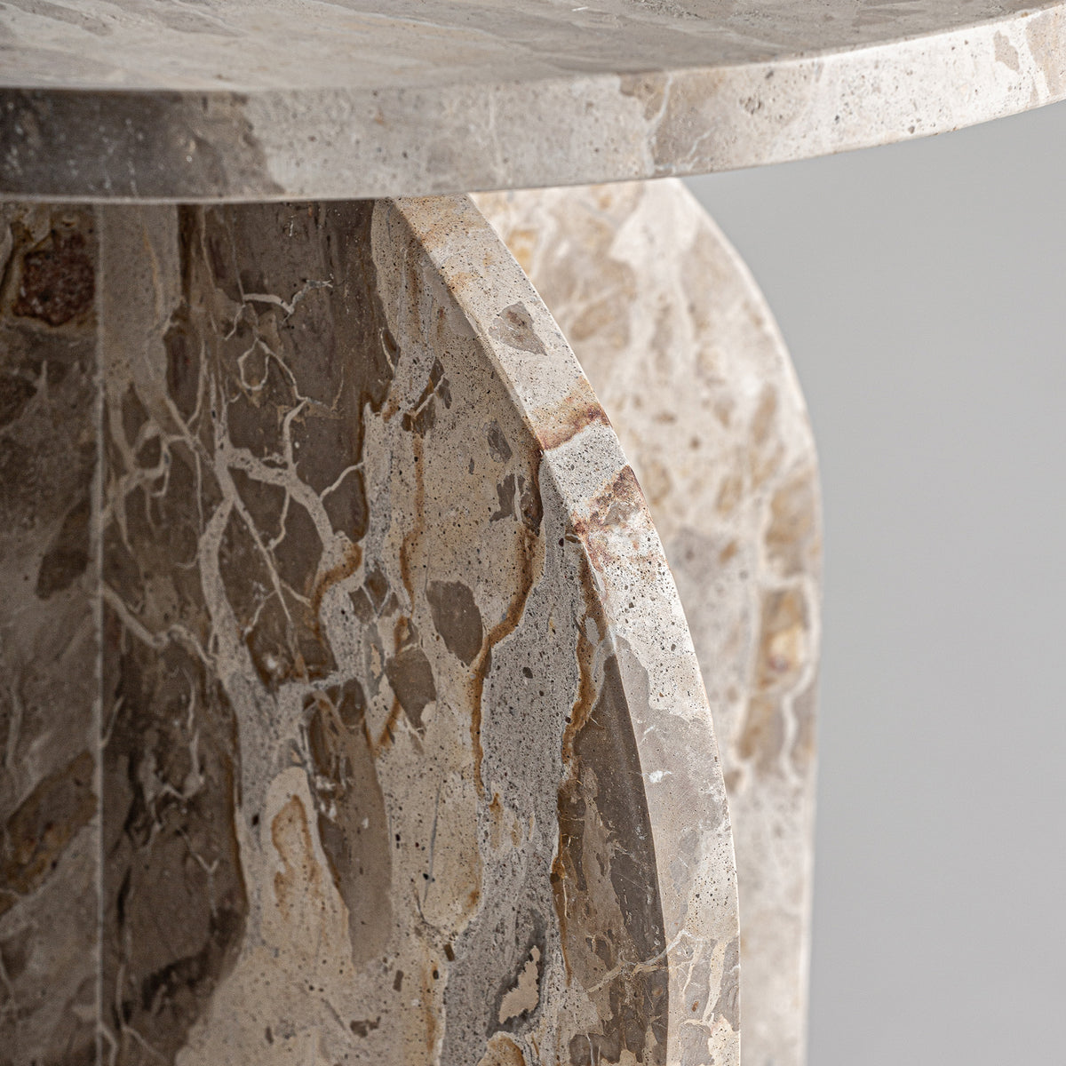 ALESSANO SIDE TABLE