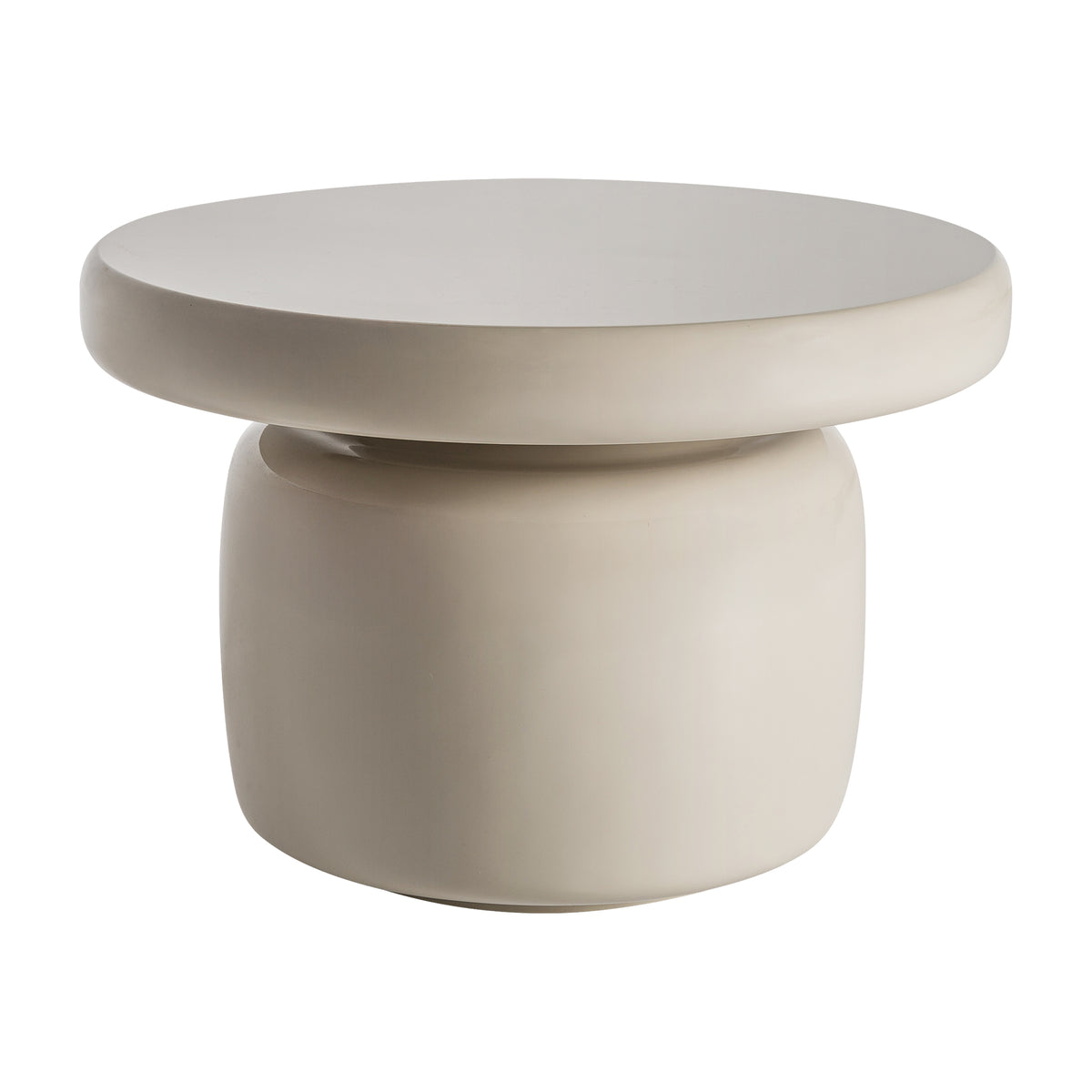 ZORBIG SIDE TABLE