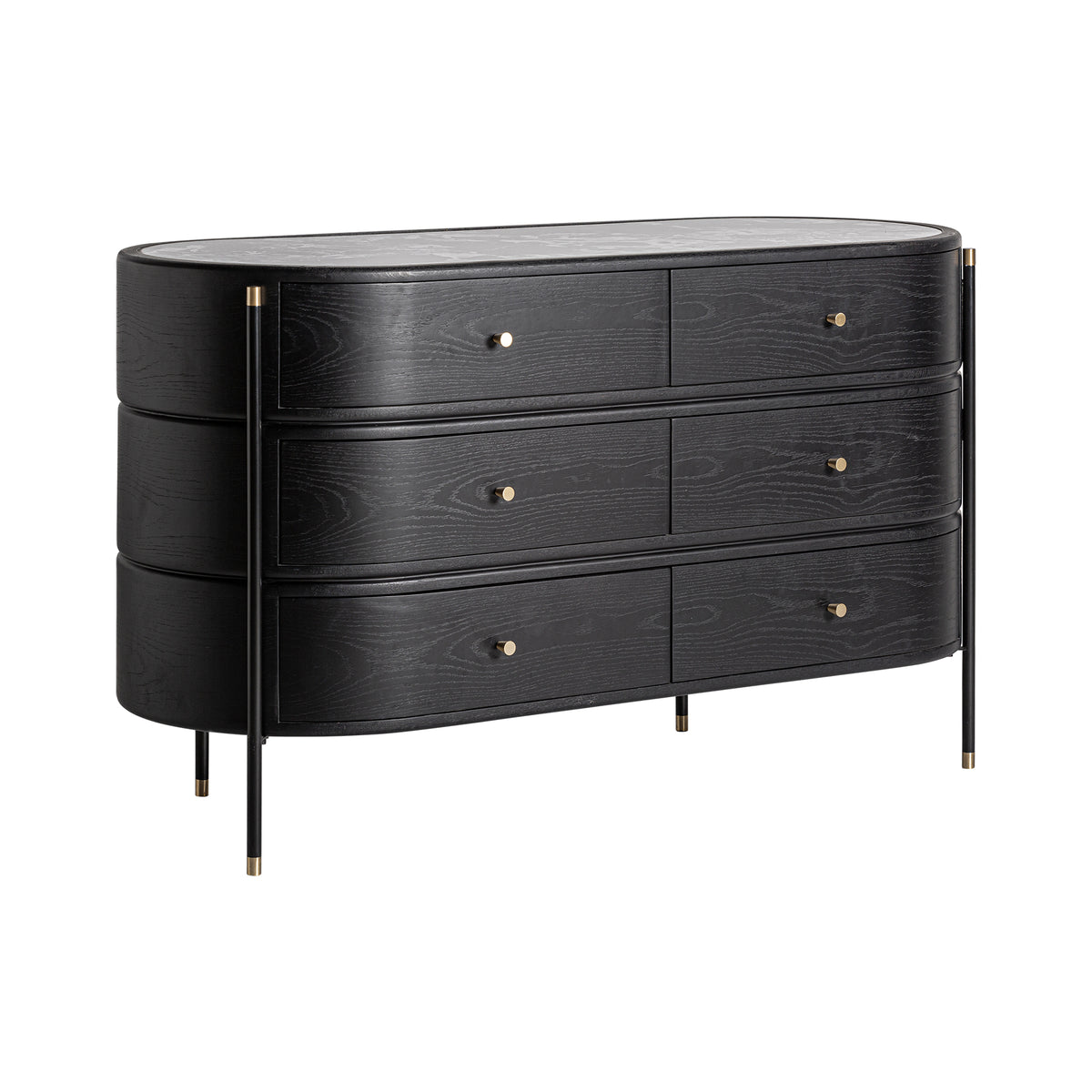 BILZEN CHEST OF DRAWERS