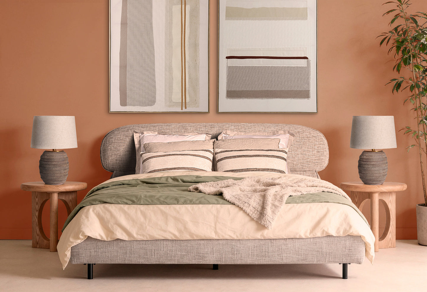 SANNES BED