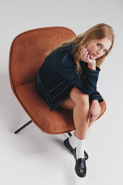GIGNAC ROTATIVE ARMCHAIR