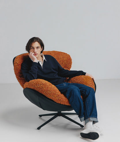 MARRAKECH ROTATIVE ARMCHAIR