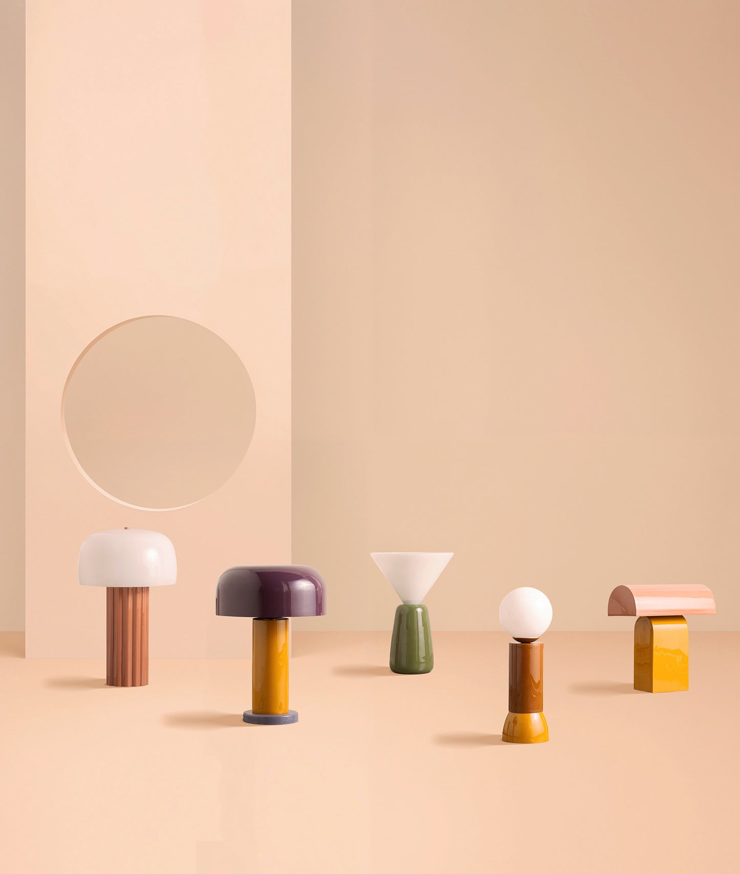 TRESA TABLE LAMP