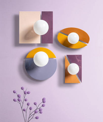 NIZA WALL LAMP