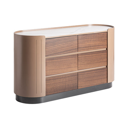 GISWIL CHEST OF DRAWERS